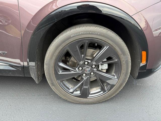 used 2024 Buick Envision car, priced at $28,250