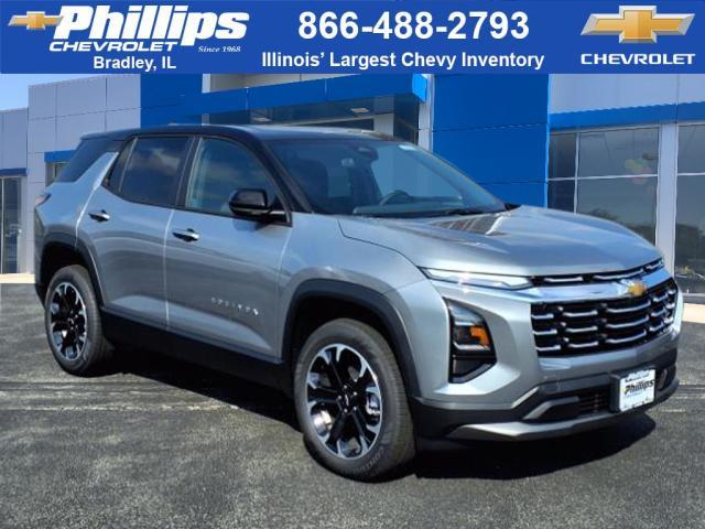 new 2026 Chevrolet Equinox car, priced at $29,379