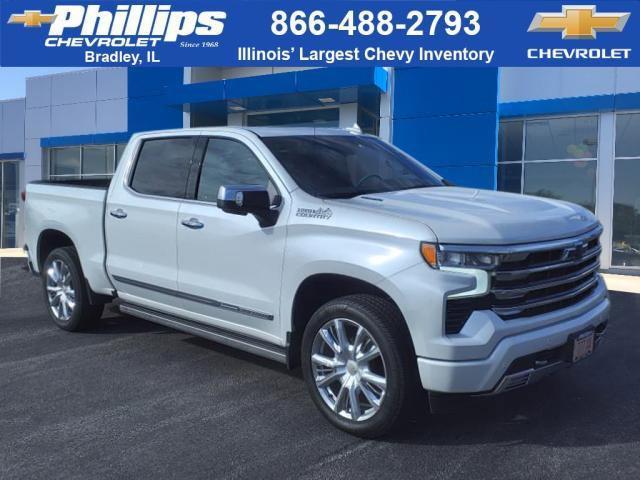 new 2025 Chevrolet Silverado 1500 car, priced at $63,831