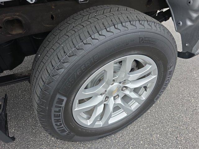 used 2022 Chevrolet Silverado 1500 Limited car, priced at $33,691