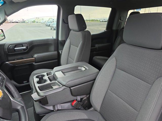 used 2022 Chevrolet Silverado 1500 Limited car, priced at $33,691