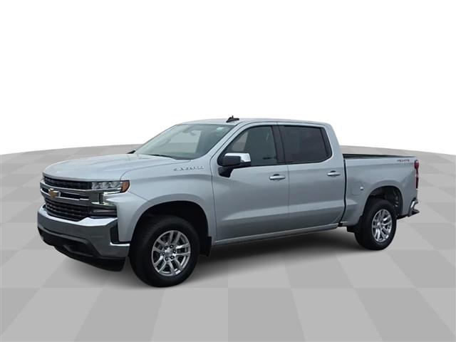 used 2022 Chevrolet Silverado 1500 Limited car, priced at $33,516
