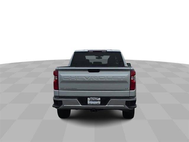 used 2022 Chevrolet Silverado 1500 Limited car, priced at $33,691