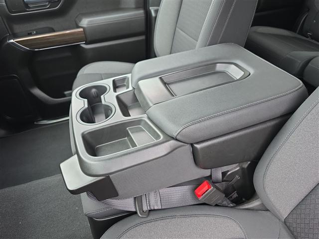 used 2022 Chevrolet Silverado 1500 Limited car, priced at $33,516
