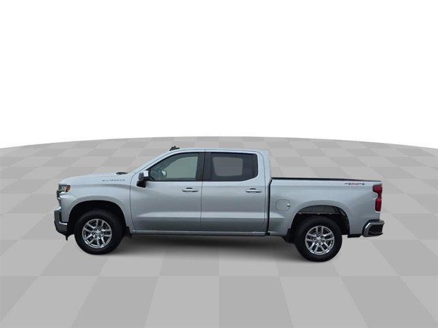 used 2022 Chevrolet Silverado 1500 Limited car, priced at $33,691