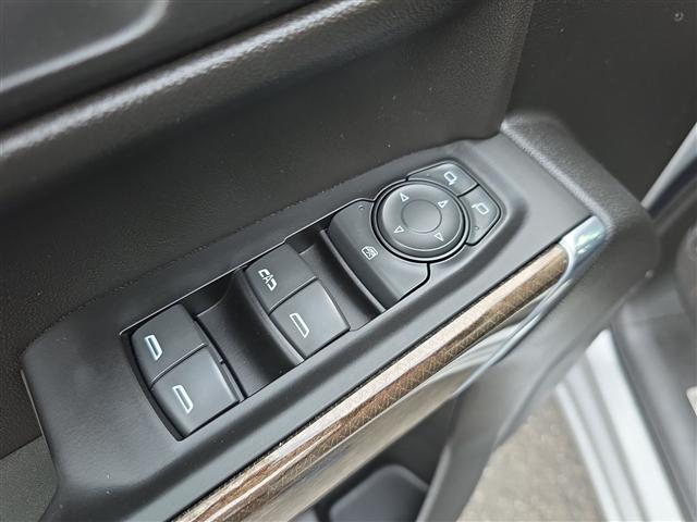 used 2022 Chevrolet Silverado 1500 Limited car, priced at $33,516