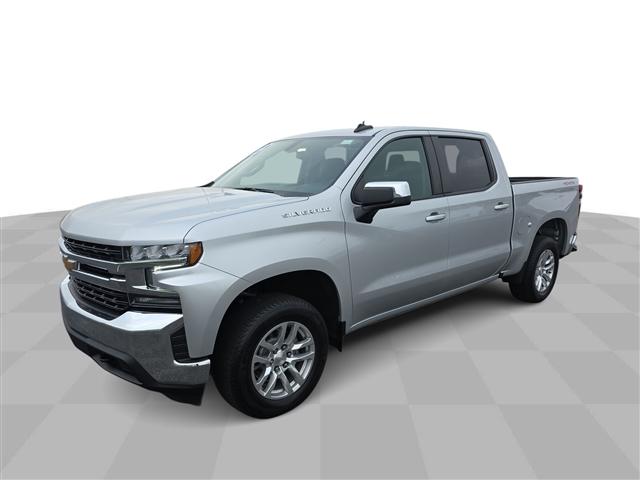 used 2022 Chevrolet Silverado 1500 Limited car, priced at $33,676