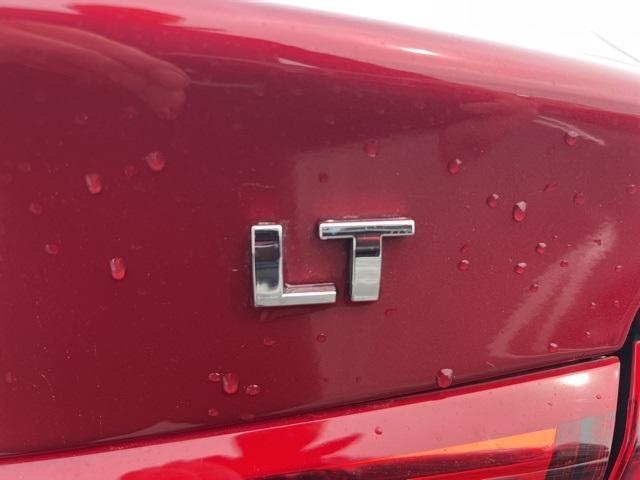 used 2018 Chevrolet Malibu car, priced at $15,221