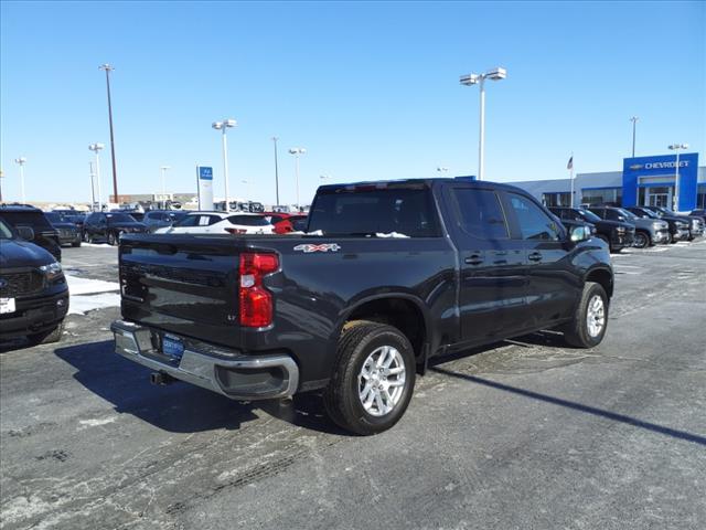 used 2023 Chevrolet Silverado 1500 car, priced at $36,345