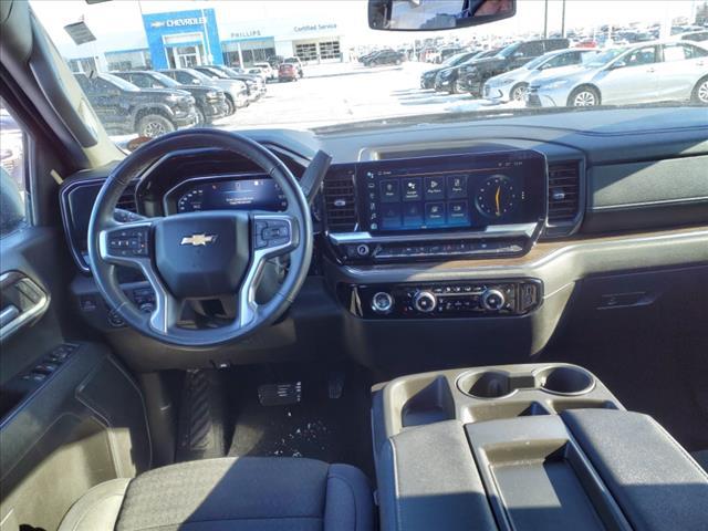 used 2023 Chevrolet Silverado 1500 car, priced at $36,345