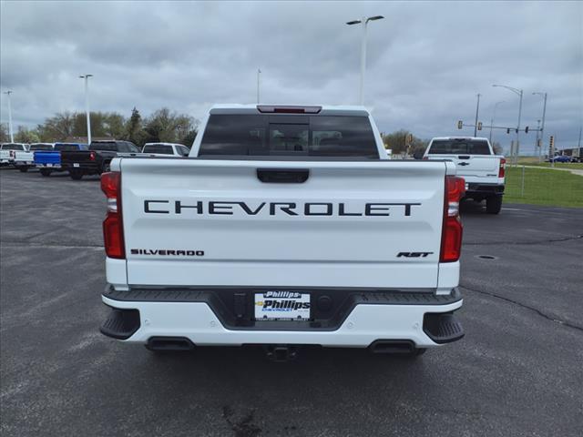 new 2025 Chevrolet Silverado 1500 car, priced at $58,664