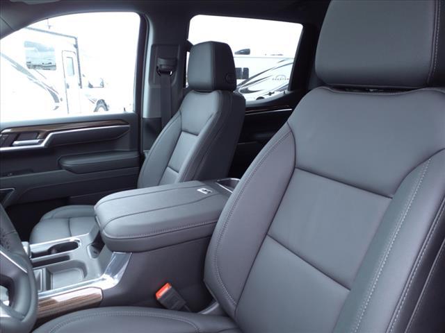 new 2025 Chevrolet Silverado 1500 car, priced at $56,664