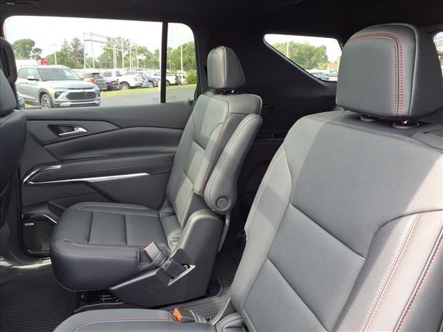 new 2026 Chevrolet Traverse car, priced at $54,993