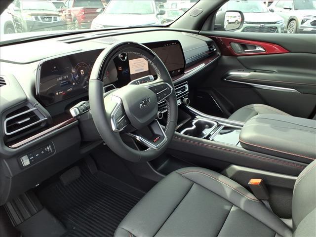 new 2026 Chevrolet Traverse car, priced at $54,993