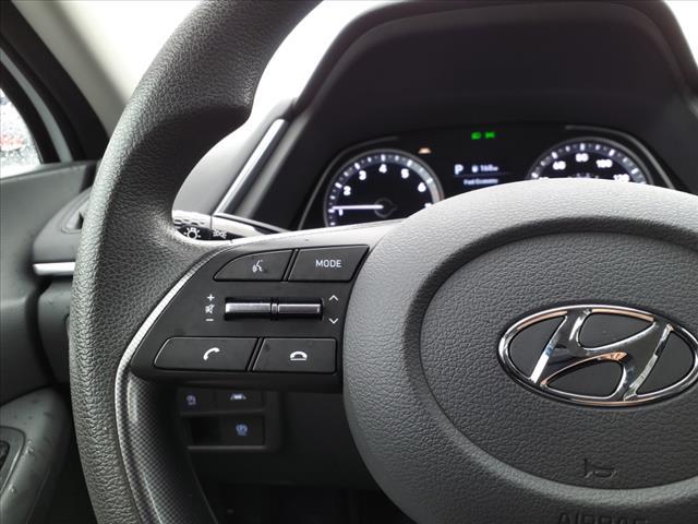 used 2021 Hyundai Sonata car, priced at $16,954