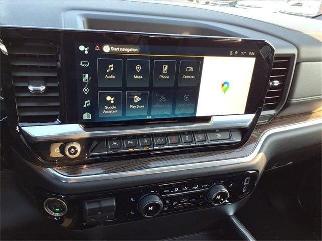 new 2026 Chevrolet Silverado 1500 car, priced at $59,050