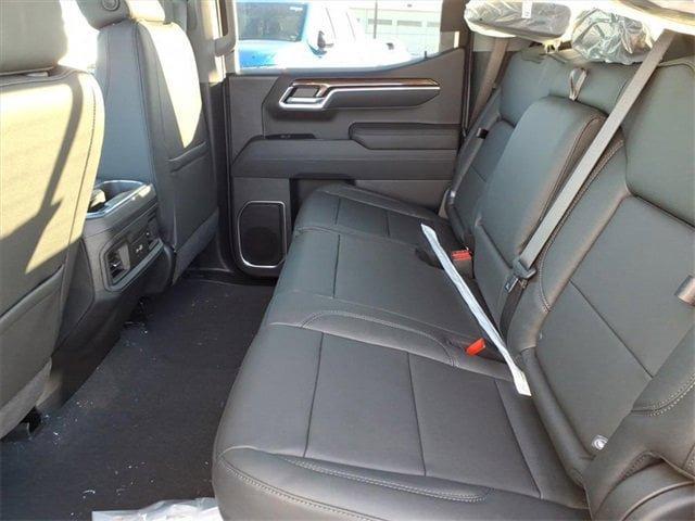 new 2026 Chevrolet Silverado 1500 car, priced at $59,050