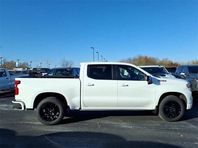 new 2026 Chevrolet Silverado 1500 car, priced at $59,050