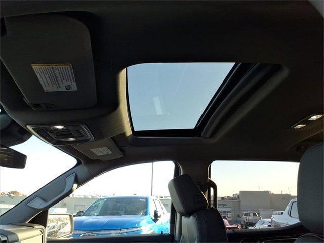 new 2026 Chevrolet Silverado 1500 car, priced at $59,050