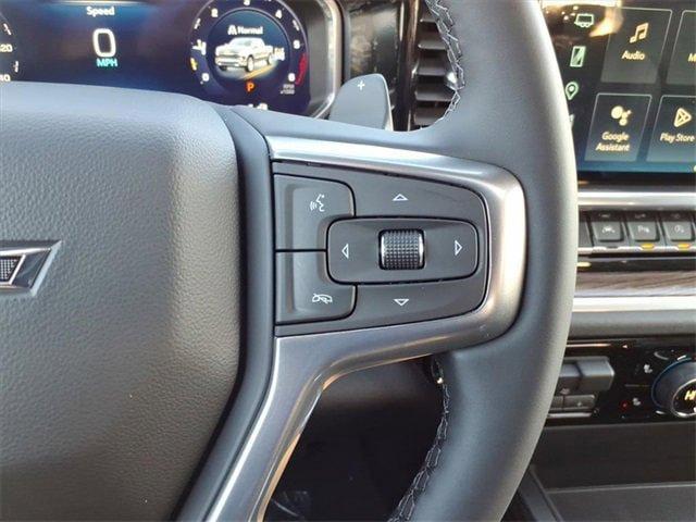 new 2026 Chevrolet Silverado 1500 car, priced at $59,050