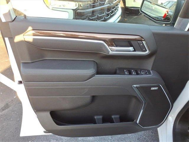 new 2026 Chevrolet Silverado 1500 car, priced at $59,050