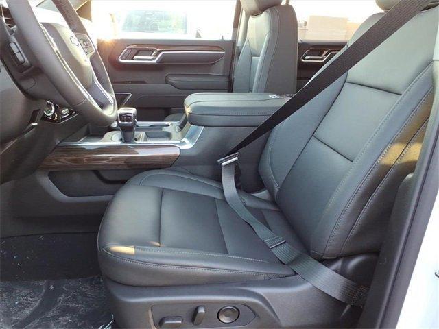 new 2026 Chevrolet Silverado 1500 car, priced at $59,050