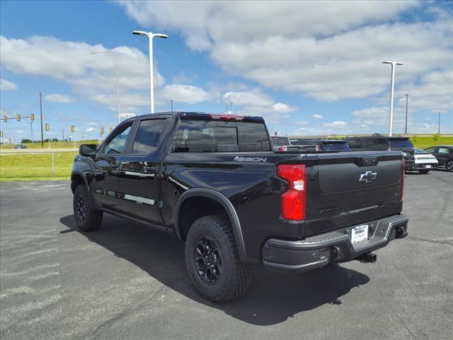 new 2024 Chevrolet Silverado 1500 car, priced at $72,238