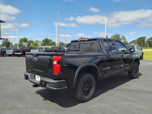 new 2024 Chevrolet Silverado 1500 car, priced at $72,238