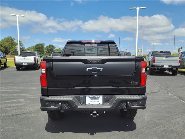 new 2024 Chevrolet Silverado 1500 car, priced at $72,238