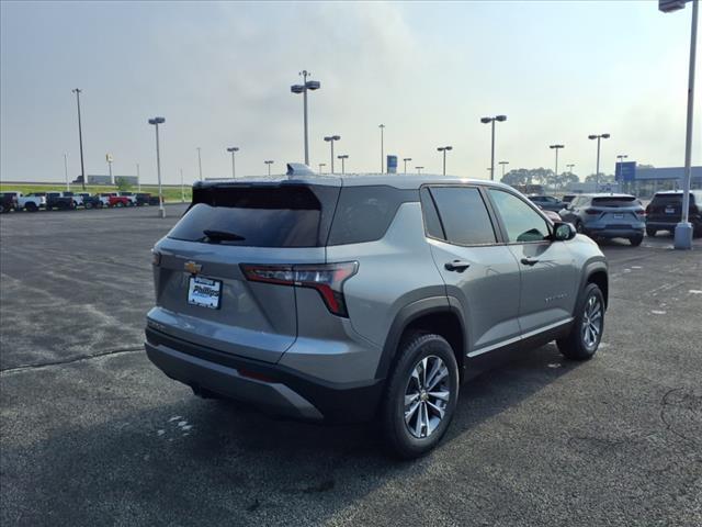 new 2026 Chevrolet Equinox car, priced at $32,681