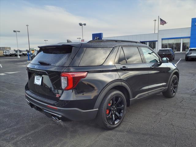 used 2020 Ford Explorer car, priced at $34,079