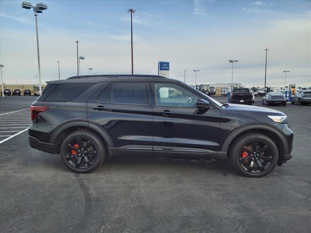 used 2020 Ford Explorer car, priced at $34,079