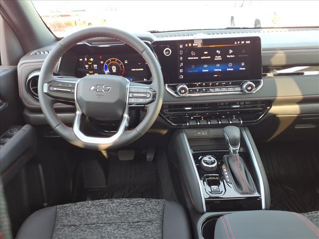 new 2026 Chevrolet Colorado car, priced at $47,015