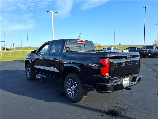 new 2026 Chevrolet Colorado car, priced at $47,015