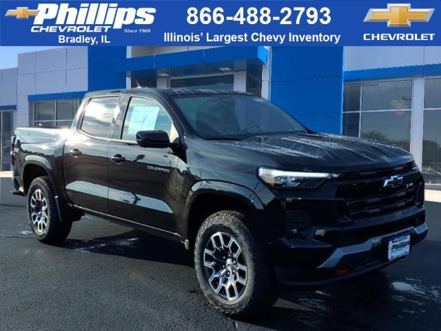 new 2026 Chevrolet Colorado car, priced at $47,015