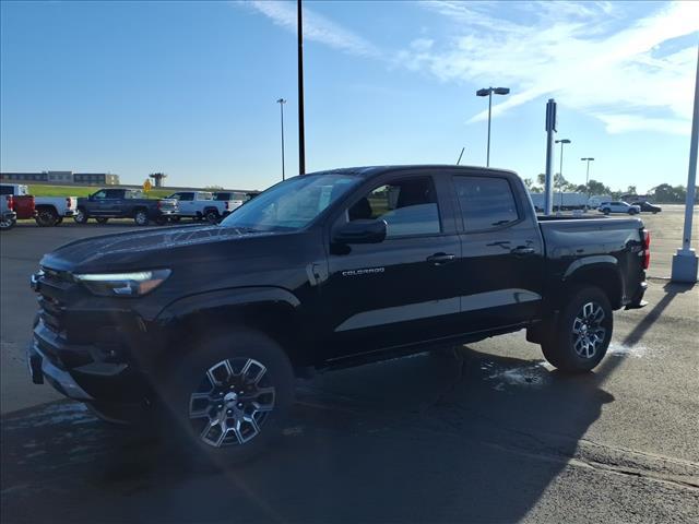 new 2026 Chevrolet Colorado car, priced at $47,015