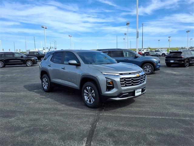 new 2026 Chevrolet Equinox car, priced at $31,089