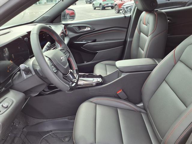 new 2025 Chevrolet Trax car, priced at $25,222