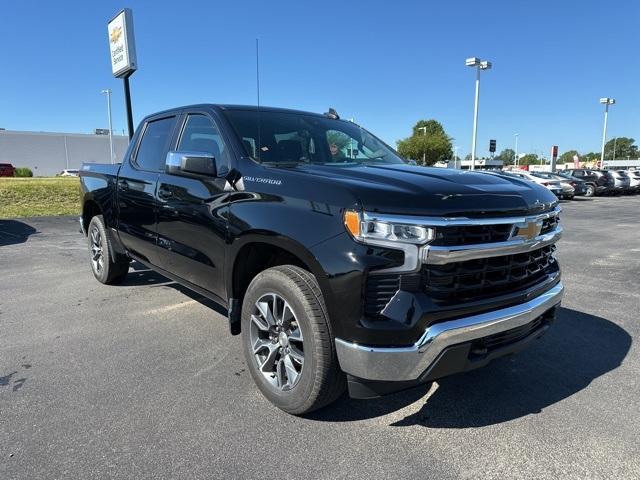 used 2023 Chevrolet Silverado 1500 car, priced at $40,971