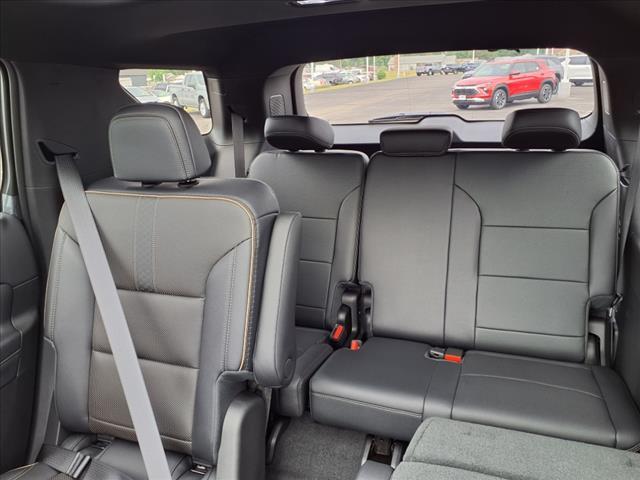 new 2025 Chevrolet Traverse car, priced at $56,426