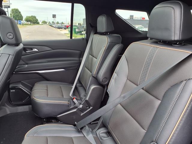 new 2025 Chevrolet Traverse car, priced at $56,426