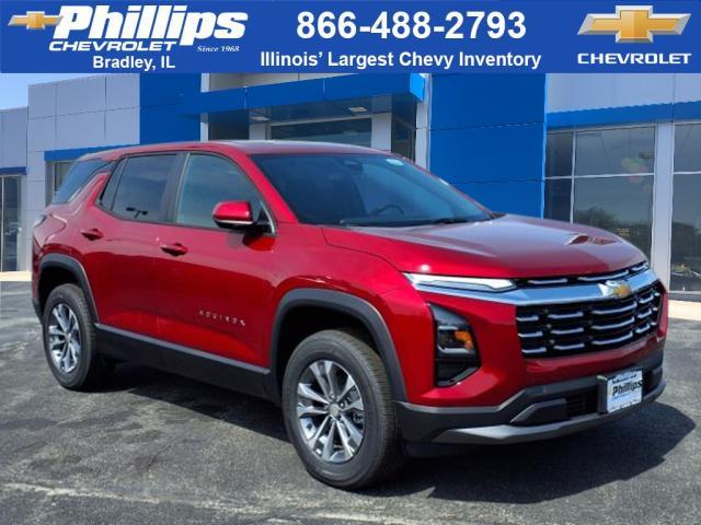 new 2026 Chevrolet Equinox car, priced at $28,839