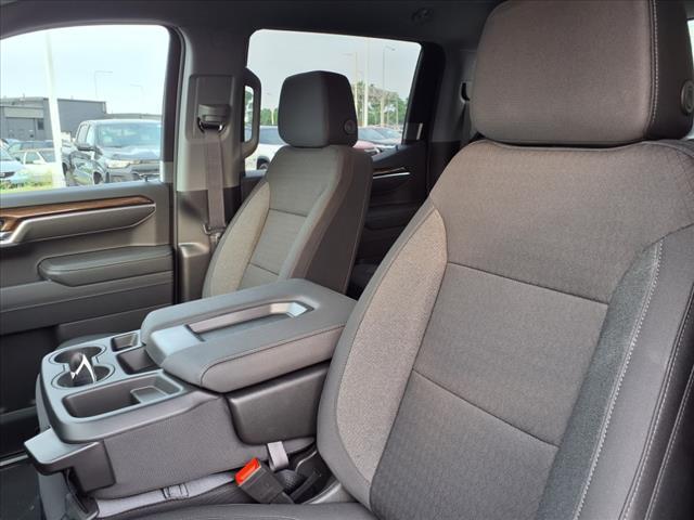 new 2025 Chevrolet Silverado 1500 car, priced at $47,999