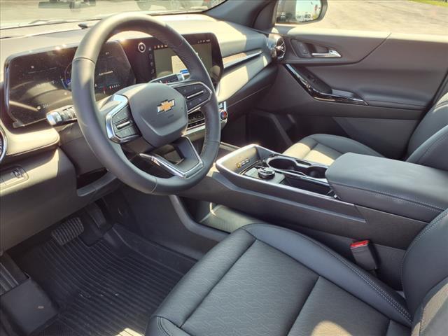 new 2026 Chevrolet Equinox car, priced at $32,270