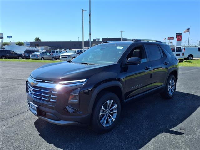 new 2026 Chevrolet Equinox car, priced at $32,270
