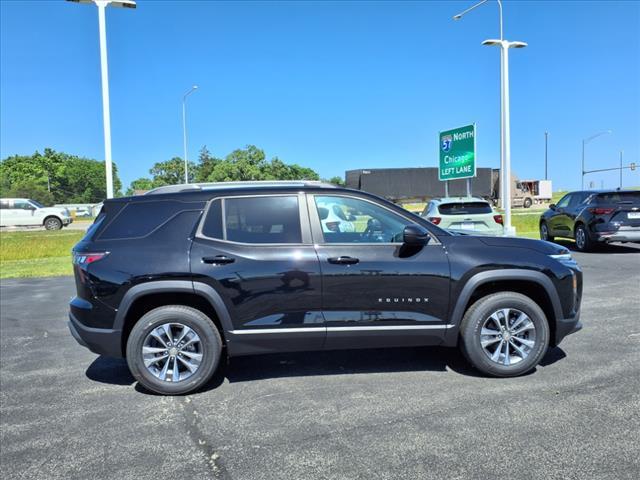 new 2026 Chevrolet Equinox car, priced at $32,270