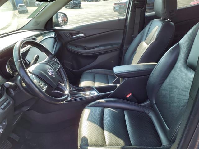 used 2020 Buick Encore GX car, priced at $20,390