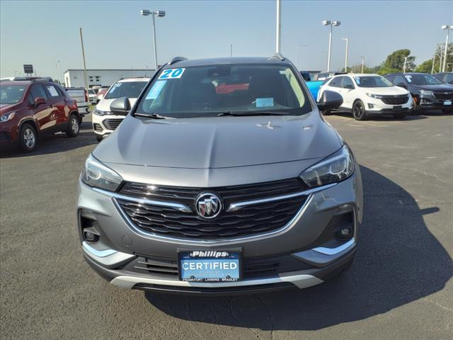 used 2020 Buick Encore GX car, priced at $20,390