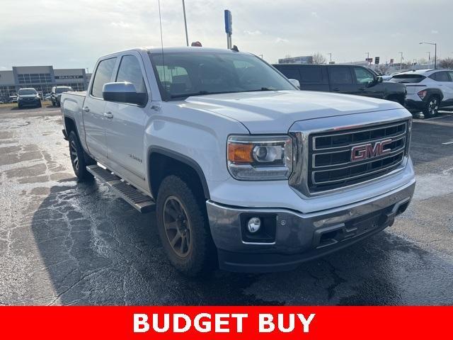 used 2014 GMC Sierra 1500 car, priced at $19,996