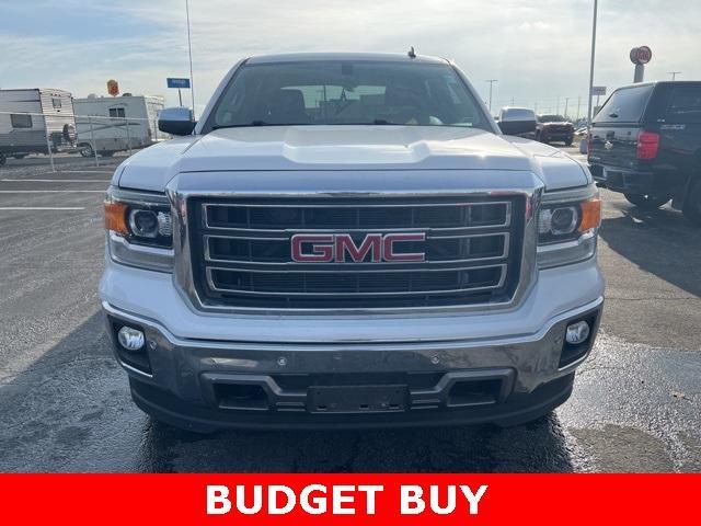 used 2014 GMC Sierra 1500 car, priced at $19,996